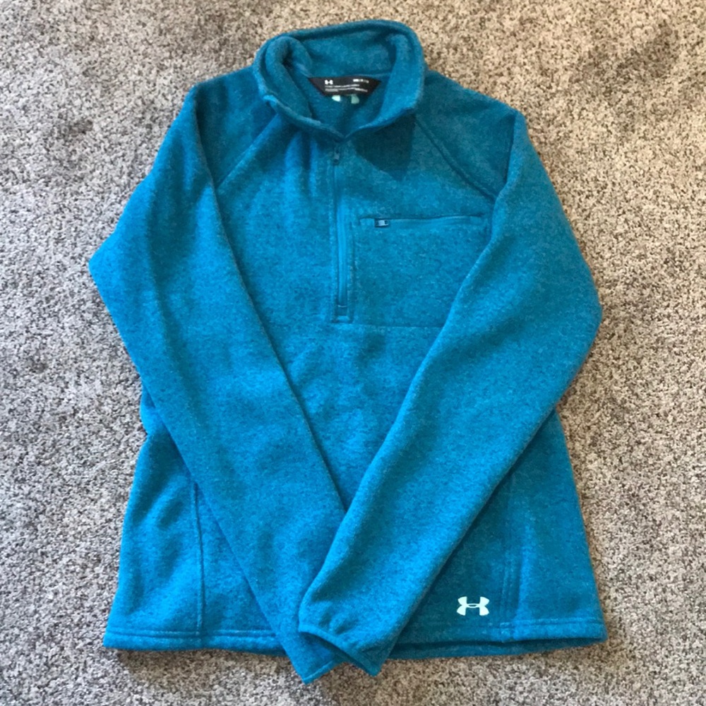 Under armor sweater